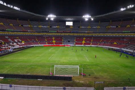 Así Luce El Estadio Jalisco A Días Del Atlas Vs América Tras Concierto