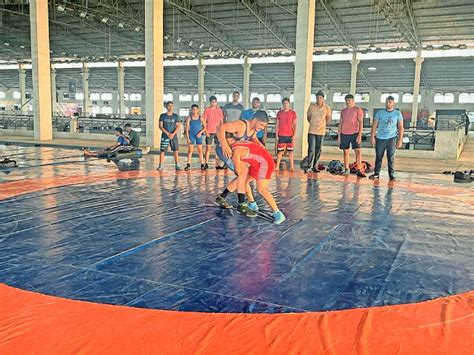 पंजाब पुलिस के 18 खिलाड़ी वर्ल्ड पुलिस व फायर गेम्स कनाडा में लेंगे हिस्सा 18 Players Of