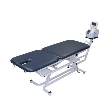 Ttet 200 Traction Table W Tx Traction Unit Chiropractic Tables