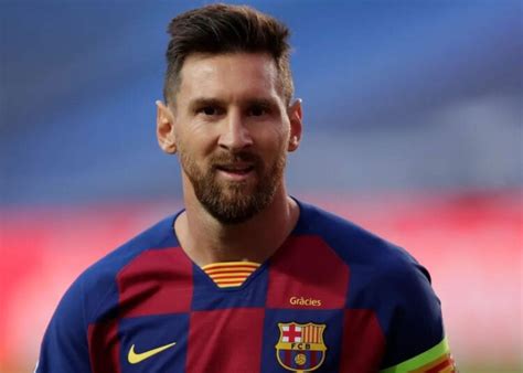 Heres How Barcelona Can Sign Lionel Messi From Psg By Just Paying Him €200000 A Year