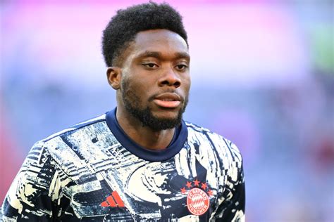 Bayern Munich Accepts Alfonso Davis Departure Feb