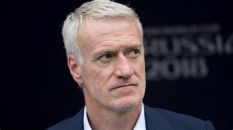 Didier Deschamps cet ancien coéquipier de l équipe de France avec qui