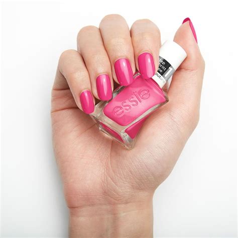 Essie Gel Couture Nail Color Lac de unghii pentru femei 13 5 ml Nuanţă