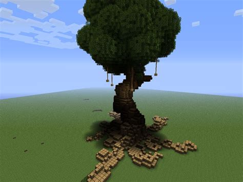 Minecraft Tree Types