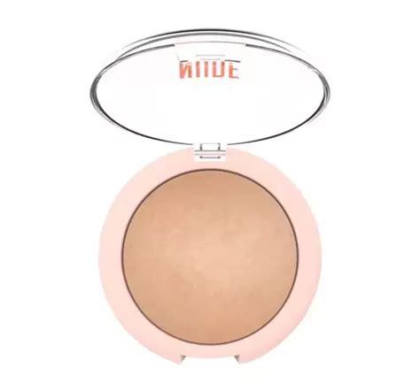 Golden Rose Nude Look Puder Wypiekany Nude Glow G Ezebra Pl