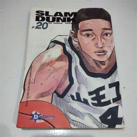 Jual Komik Slam Dunk Deluxe Cabutan Shopee Indonesia