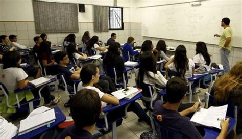 Estado Regulamenta Elei O Para Diretores De Escolas Estaduais Campos