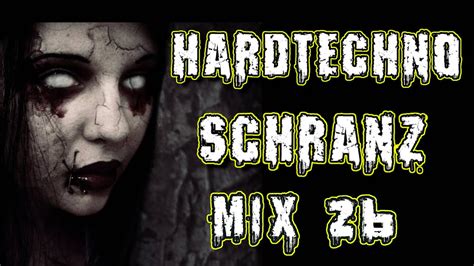 Hardtechno Schranz Mix Hard Techno Youtube