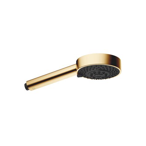 Series Various Brushed Durabrass 23kt Gold Sprays And Shower Systems