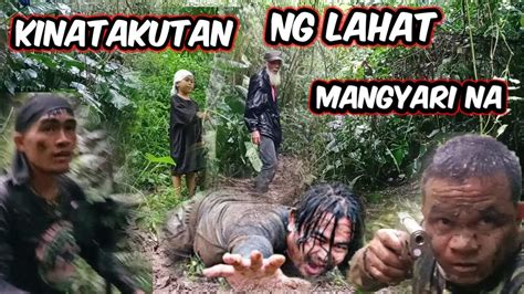 Kinakatakutan Namin Lahat Viral Intense Kritikal Youtube