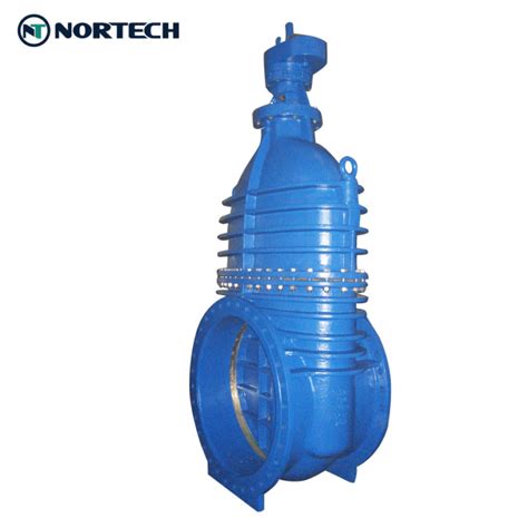 Resilient Seat Gate Valves - Industrial valves-NORTECH