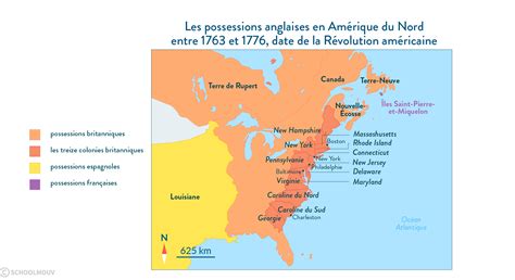 Relations Entre L Angleterre Et Ses Colonies Am Ricaines Nde