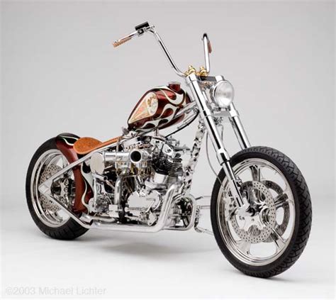 Indian Larry Gasoline Alley Motorcycles