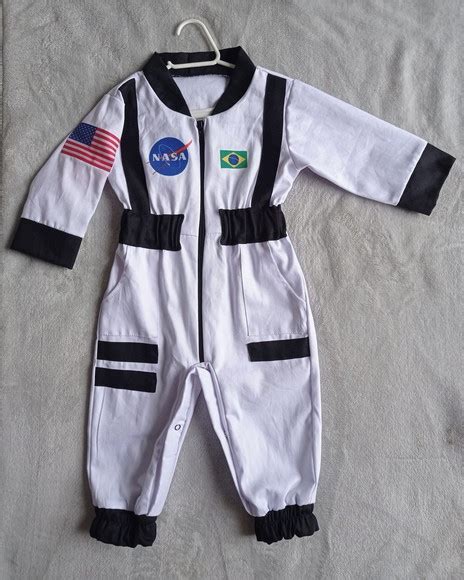 Macac O De Astronauta Elo Produtos Especiais