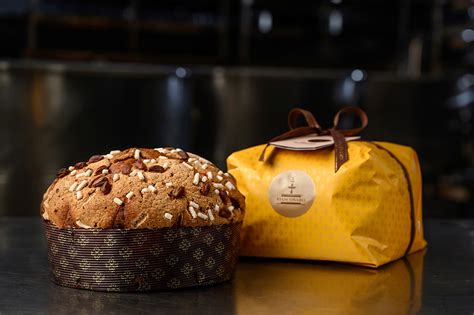 Panettone Mediterraneo Fiasconaro