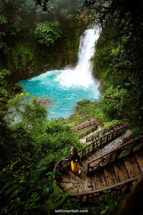 Rio Celeste Waterfalls Costa Rica Ultimate Visitors Guide Artofit