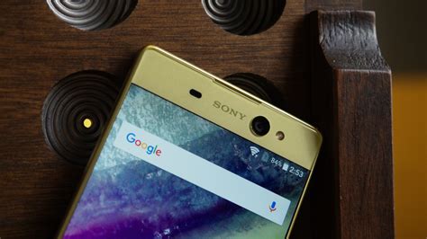 Sony Xperia Xa Ultra Review Techradar