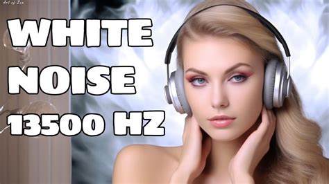 Ultimate Tinnitus Sound Therapy Hz White Noise For Relaxation