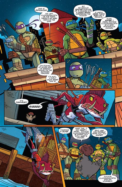 Teenage Mutant Ninja Turtles Amazing Adventures Issue Read Teenage