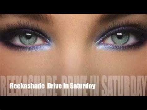 David Bowie Drive In Saturday Shade Youtube