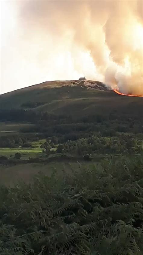 Infos Françaises on Twitter BRETAGNE Un incendie sest déclaré dans