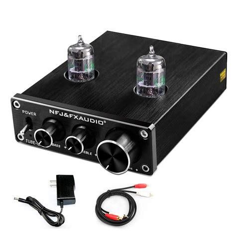 Buy FX AUDIO TUBE 03 Tube Preamp GE5654 Tube Hi Fi Tube Preamplifier