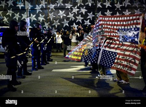 Rage against the machine protest hi-res stock photography and images ...