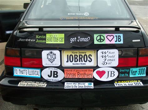 3 Reasons Why Bumper Stickers Will Never Die!