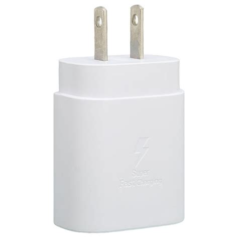 USB C Fast Charger 25W Super Fast Charger Type C Wall Charger PPS PD for Galaxy S21 US 100?240V ...