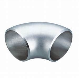 Stainless Steel Pipe Elbows At Best Price In Palwal Dee Development