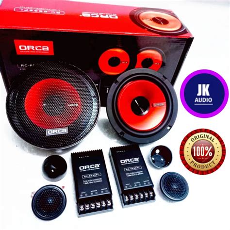 Speaker Split ORCA 653 SPL Speaker Component Split ORCA RC Lazada