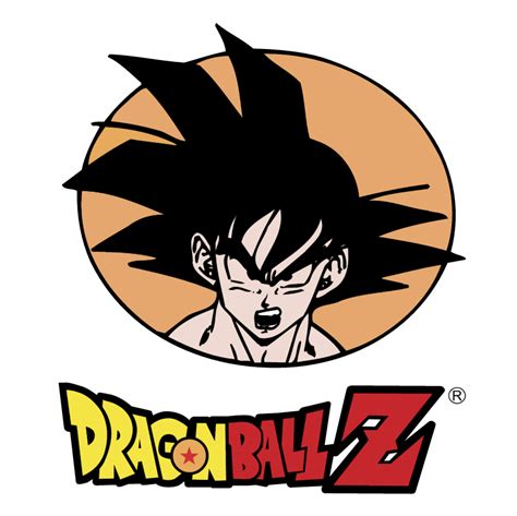 Dragon Ball Z ⋆ Free Vectors, Logos, Icons and Photos Downloads