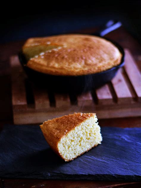 Skillet Cornbread (with Recipe Video) - Cosmopolitan Cornbread