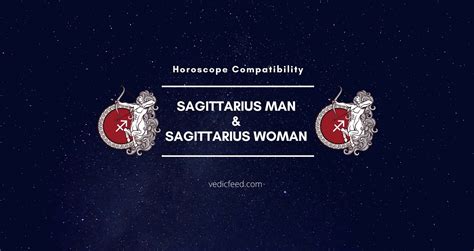 Sagittarius Man and Sagittarius Woman Compatibility