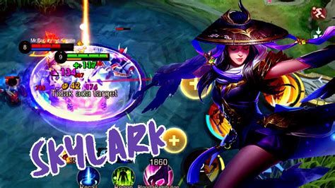 FANNY SKYLARK TELAH KEMBALI AUTO RUSUH DI LAND OF DAWN FANNY GAMEPLAY