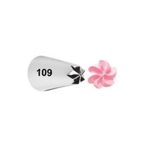 Wilton Drop Flower Tip Bakeryland