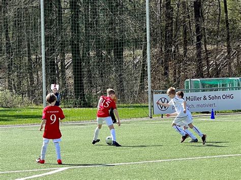 E2 Spielfreude pur SG Weixdorf Abteilung Fußball