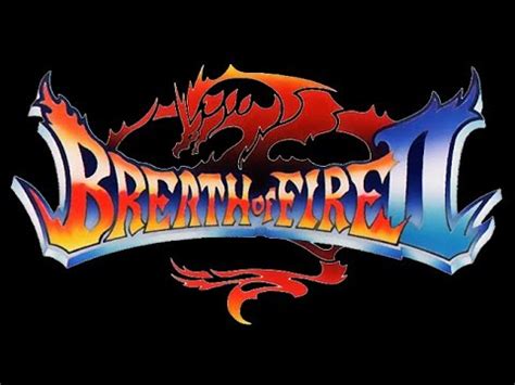 Breath Of Fire II GBA 4K PT BR Patchs De Melhorias YouTube