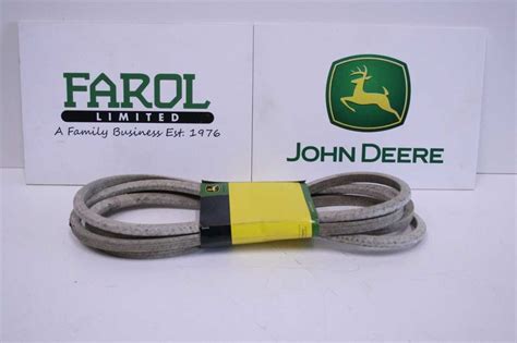 A Simple Guide To The John Deere X Mower Belt Diagram