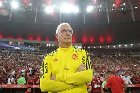 Final Copa Libertadores Dorival Contra El Fantasma En Flamengo La