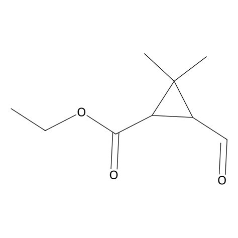 Buy Ethyl Formyl Dimethylcyclopropane Carboxylate