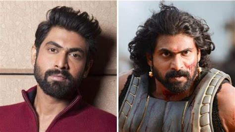 Rana Daggubati Was Told You Ve Given Two Blockbusters In Your Life