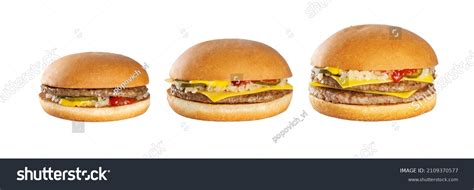 24 Double Burger Salmon Images, Stock Photos & Vectors | Shutterstock