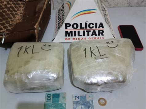 Mulher é presa 2 kg de maconha na BR 381 Portal Diário do Aço