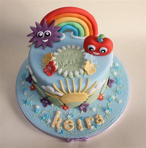 Moshi Monster Cake Decorated Cake By Lea Cakesdecor