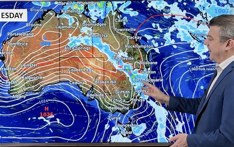 Australia-only: 7 Day Outlook | WeatherWatch - New Zealand's Weather Data & Alerts Authority