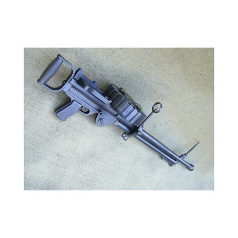 Lewis Machine Gun Aircraft Pattern - Relics Replica Weapons