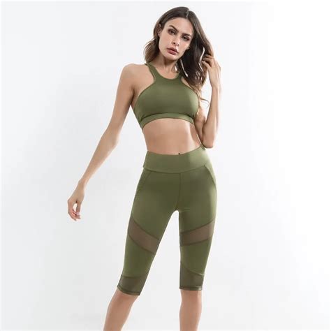 Nclagen 2018 Women Summer O Neck Tanks Skinny Tracksuit Sexy Navel Bare