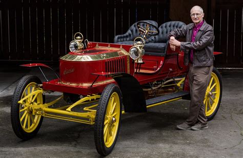 Stanley Steamer Auto Mobile