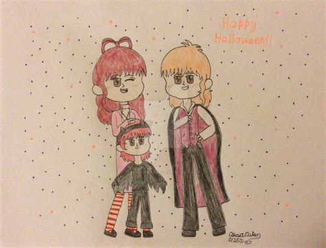 Raggedy Hallowen Raggedy Ann Andy And Anthony By Madisonle09 On Deviantart